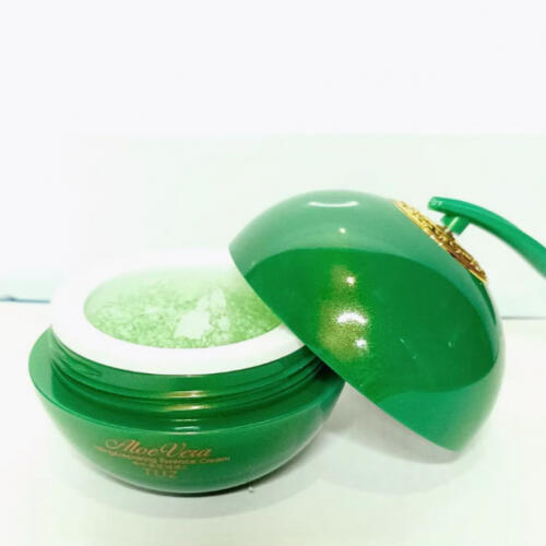 Crema Hidratante Rejuvenecedora Con Aloe Vera