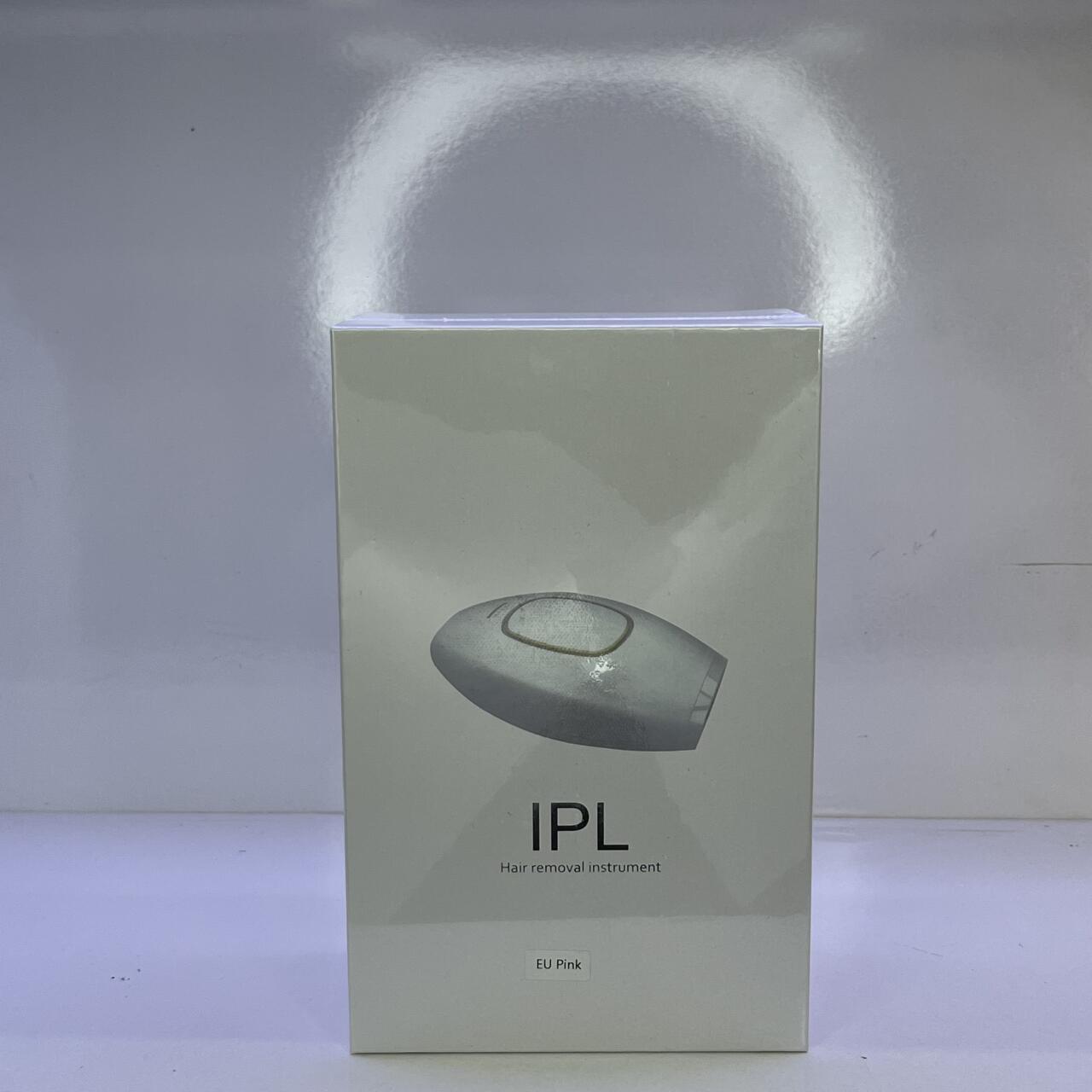 Depiladora IPL laser